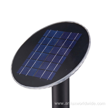 Factory direct led solar bollard